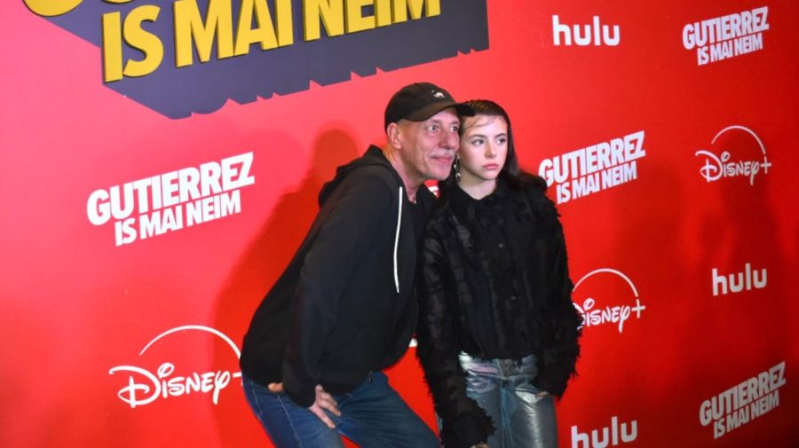 Avant Premiere de Gutiérrez is mai neim