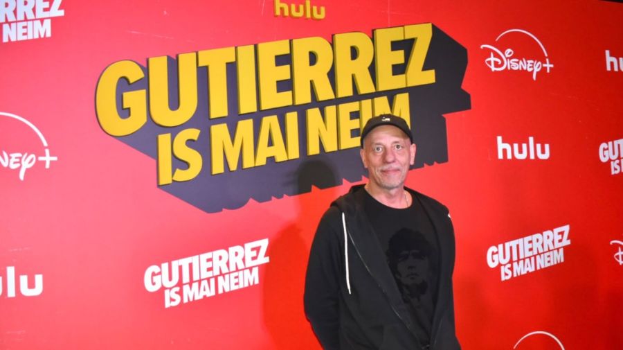 Avant Premiere de Gutiérrez is mai neim