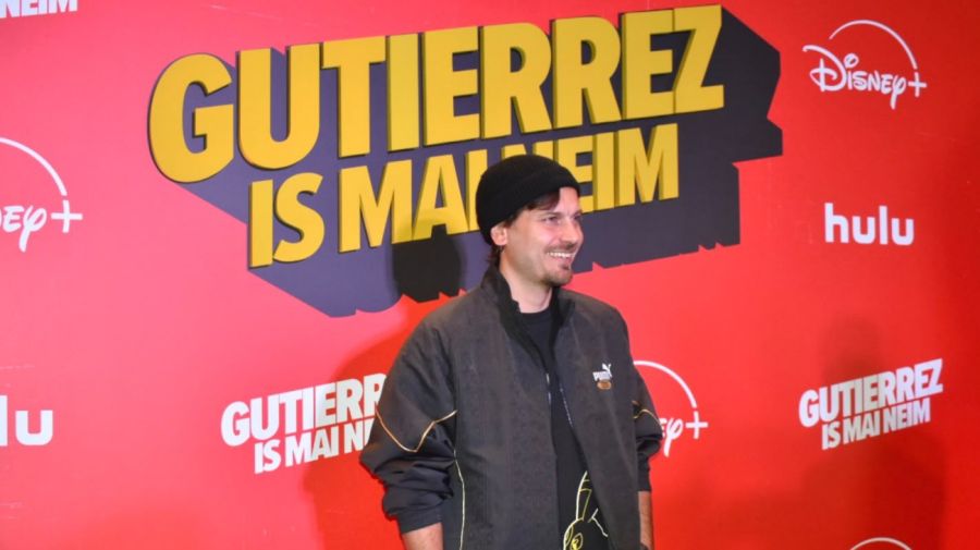 Avant Premiere de Gutiérrez is mai neim