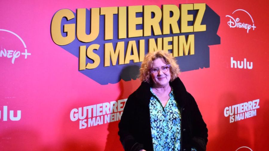 Avant Premiere de Gutiérrez is mai neim