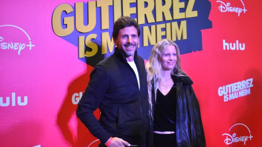 Avant Premiere de Gutiérrez is mai neim