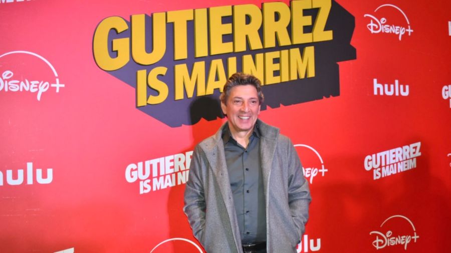 Avant Premiere de Gutiérrez is mai neim