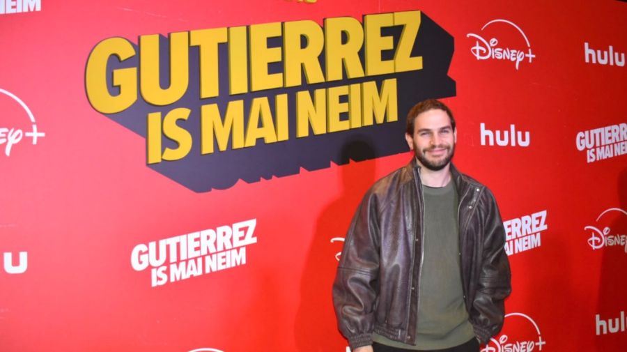 Avant Premiere de Gutiérrez is mai neim