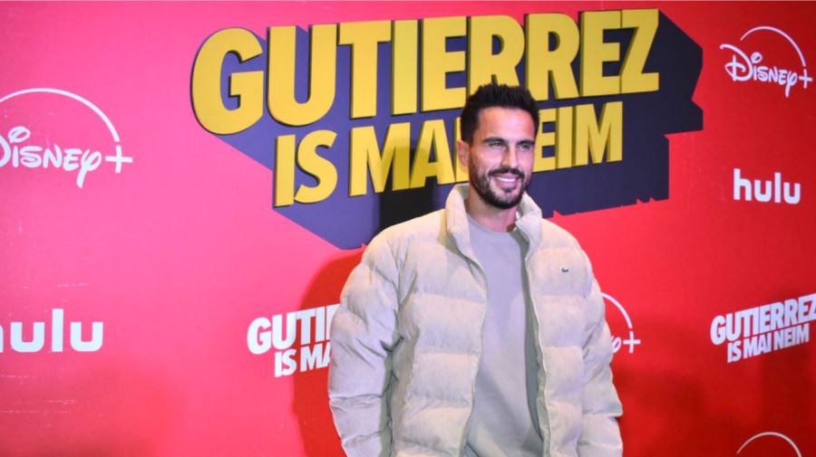 Avant Premiere de Gutiérrez is mai neim