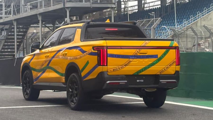 BYD MAKO