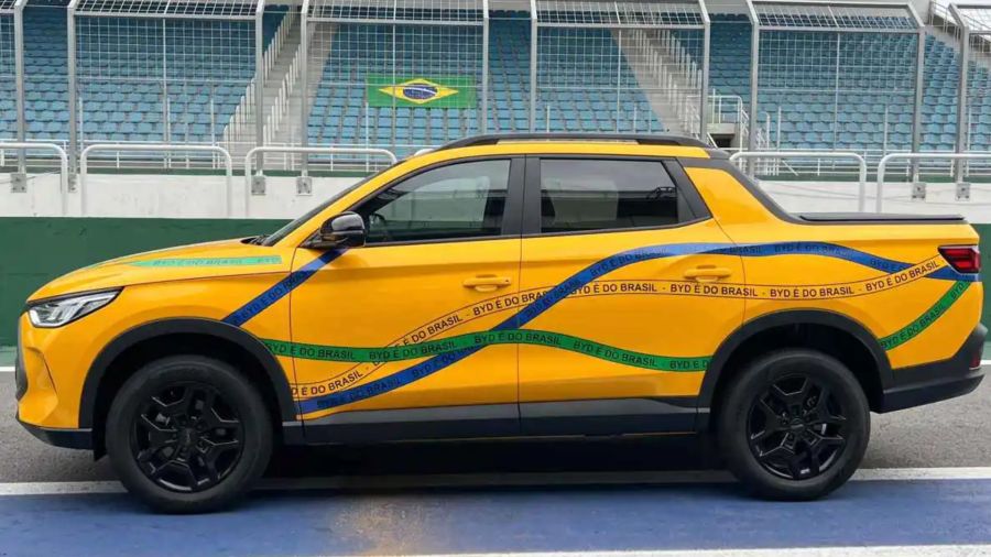 BYD MAKO