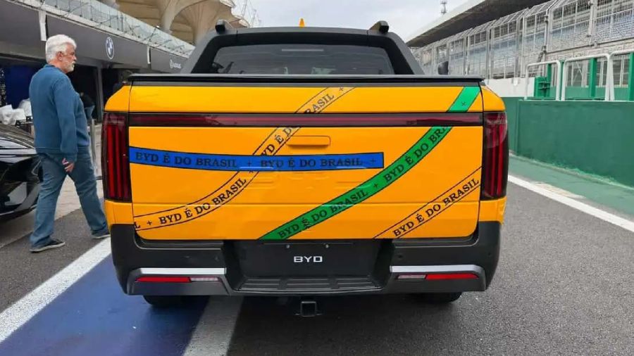 BYD MAKO