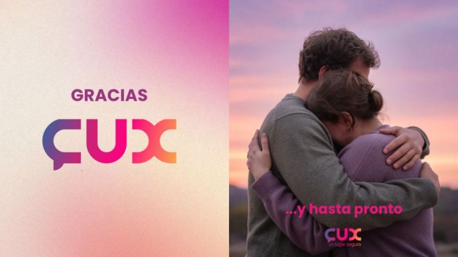 Connie Ansaldi cerró CUX