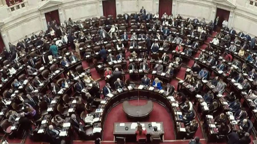  Diputados Argentina 26082026