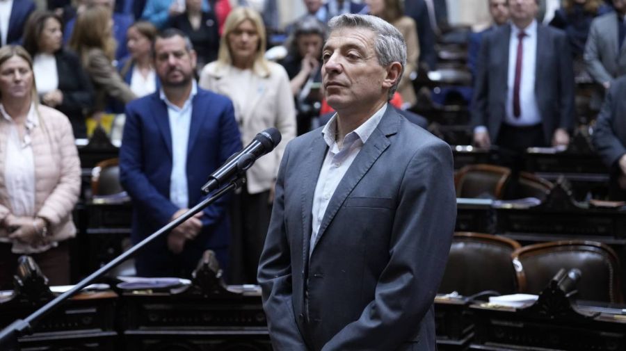Diputados Argentina 26082026