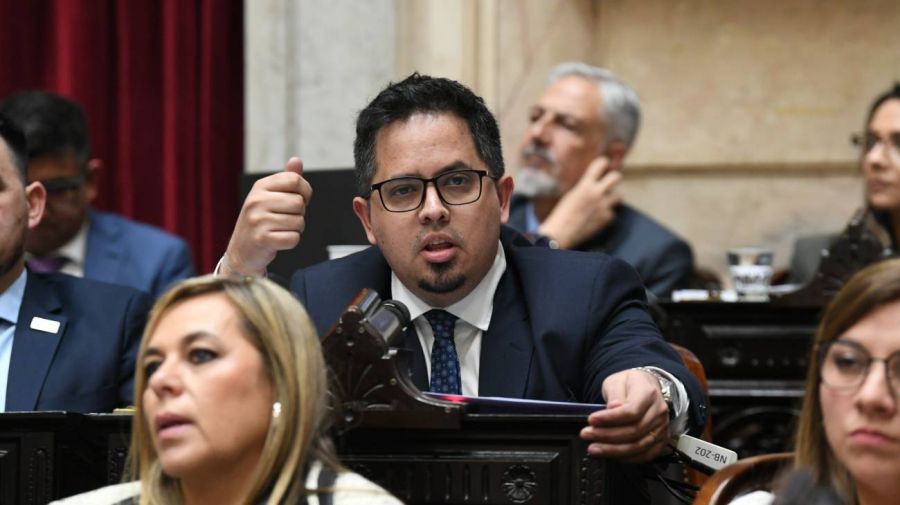 Diputados Argentina 26082026