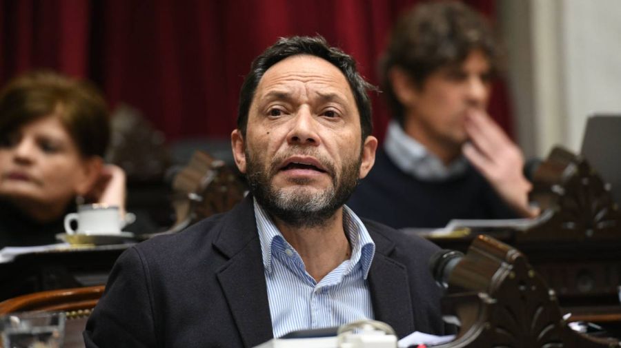 Diputados Argentina 26082026