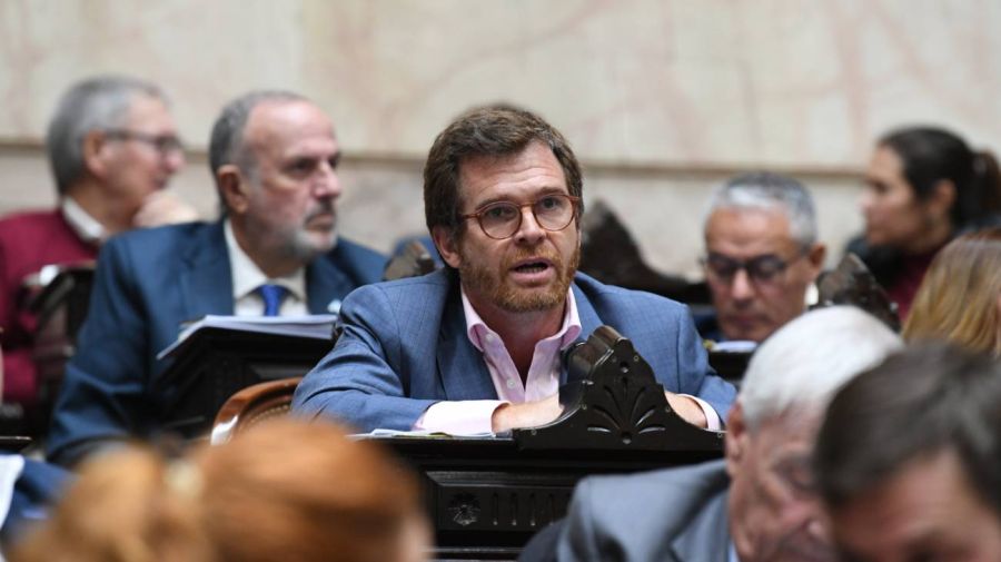 Diputados Argentina 26082026