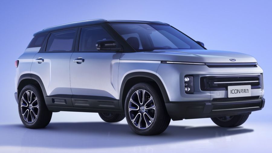 Geely lanzó el SUV ICON en Argentina y anticipó la llegada de la pickup híbrida Riddara