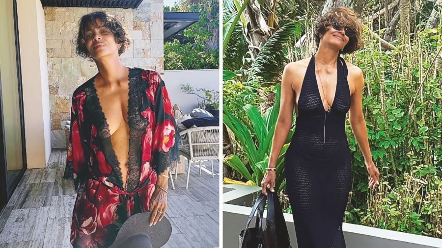 Halle Berry