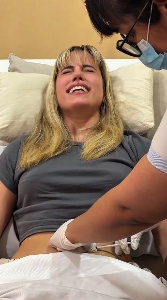 Las secuelas que sufrió Denisse González tras su internación 1