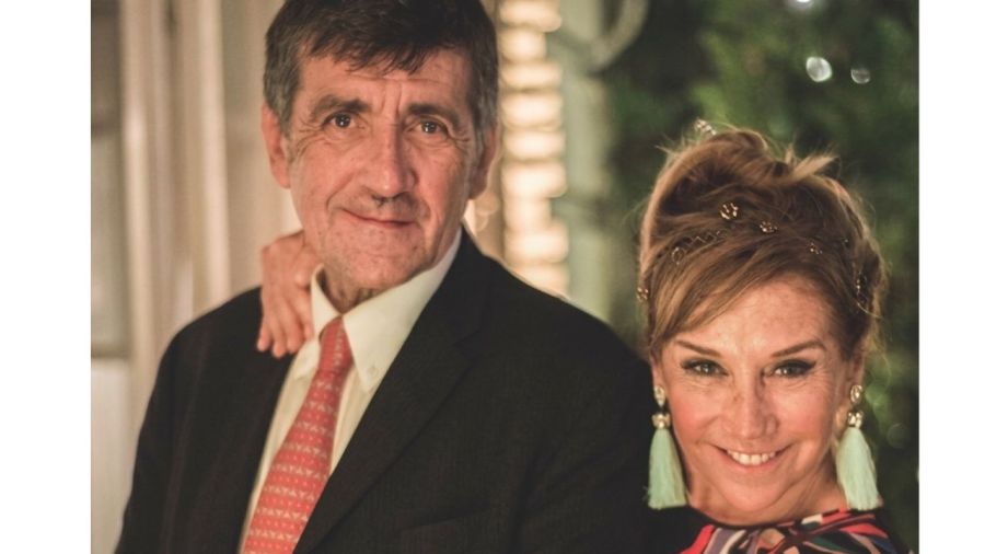 Marcela Tinayre y Marcelo Gastaldi