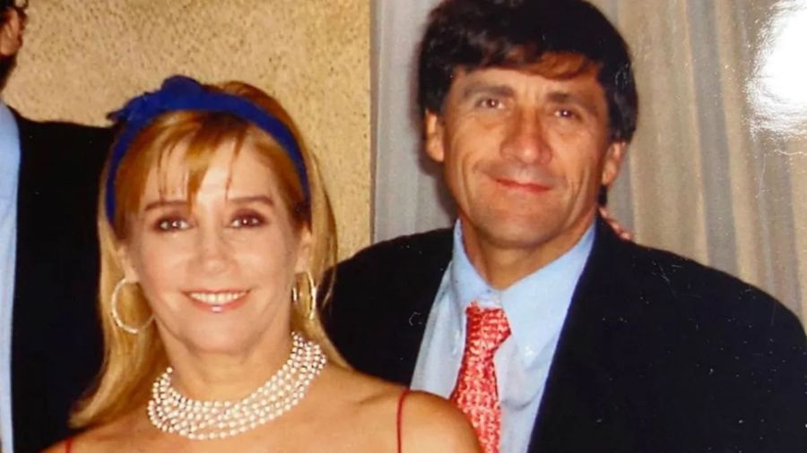 Marcela Tinayre y Marcelo Gastaldi