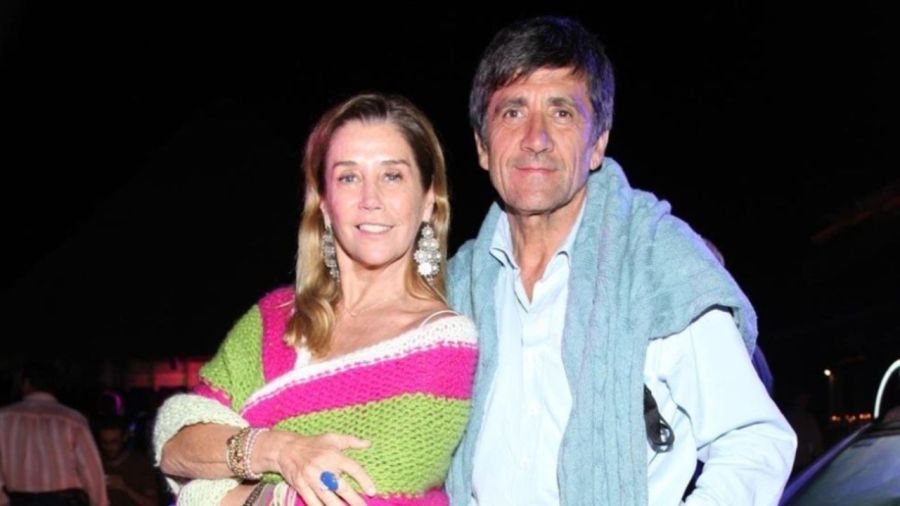 Marcela Tinayre y Marcelo Gastaldi