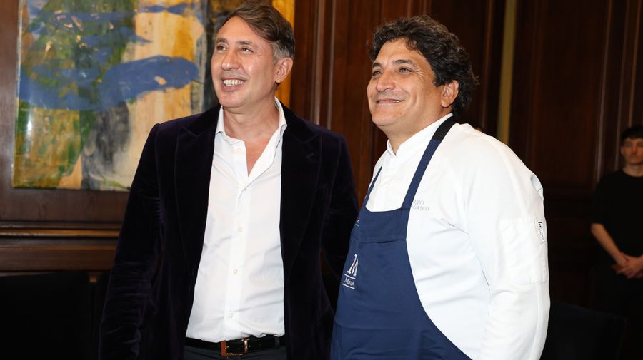 Mauro Colagreco y Pride Developer