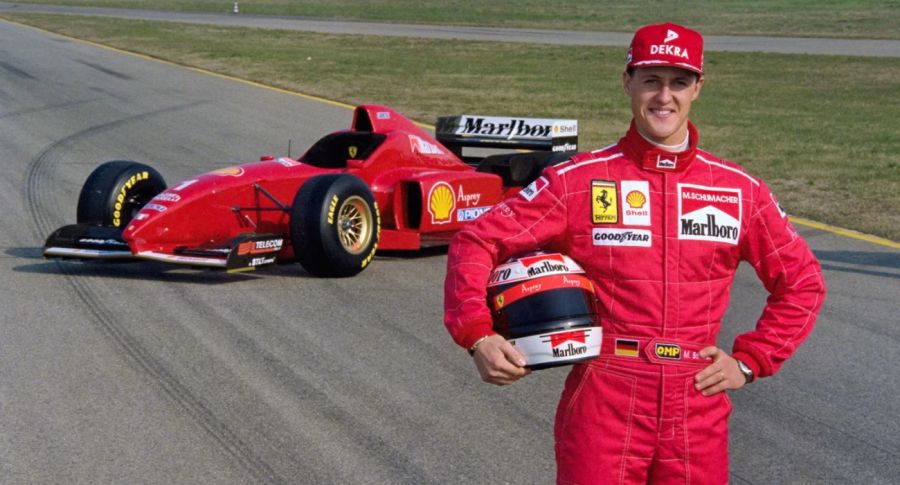 Michael Schumacher
