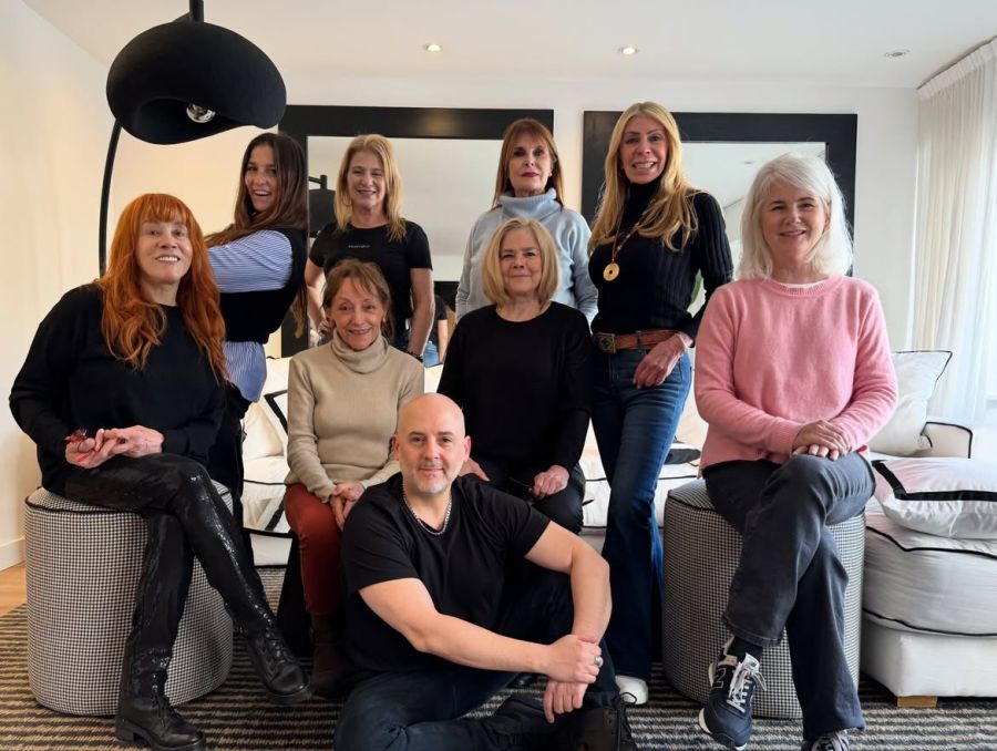 Muscari vuelve con 8 mujeres