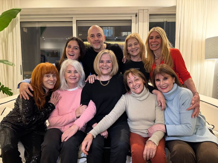 Muscari vuelve con 8 mujeres
