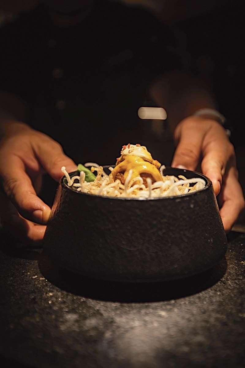 Omakase