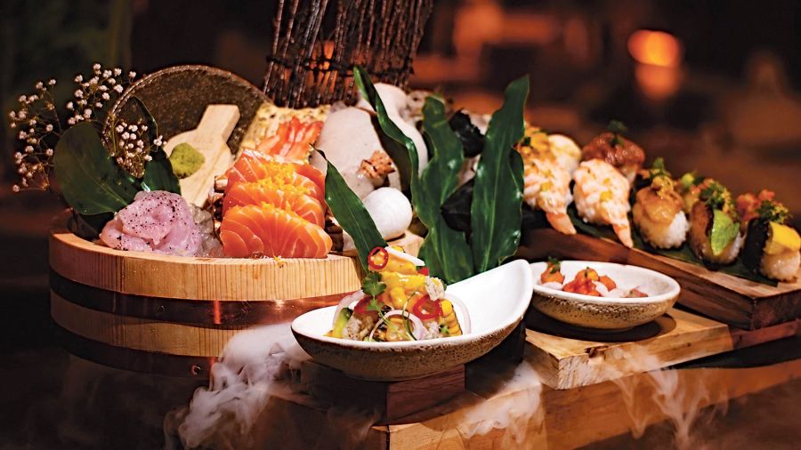 Omakase