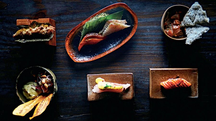 Omakase