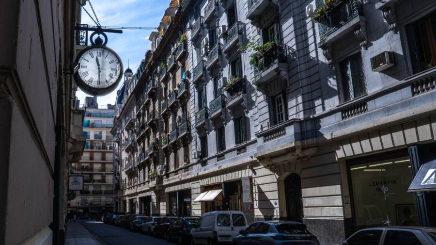 Pasaje Rivarola