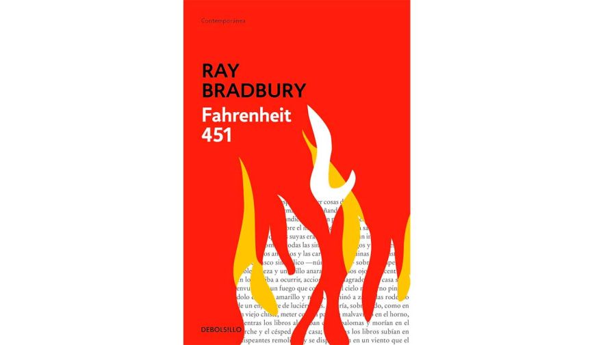 Ray Bradbury Fahrenheit 451