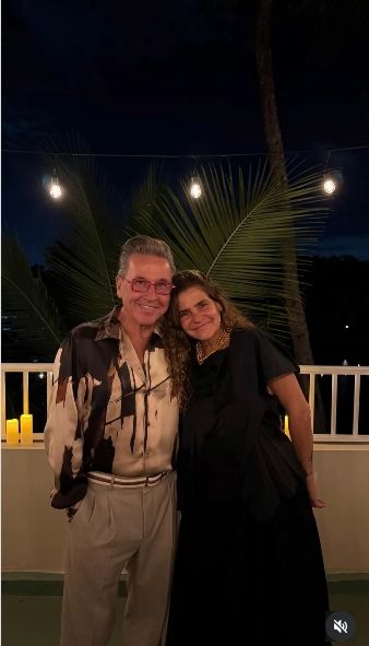 Ricardo Montaner y Marlene Rodríguez
