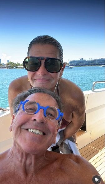 Ricardo Montaner y Marlene Rodríguez