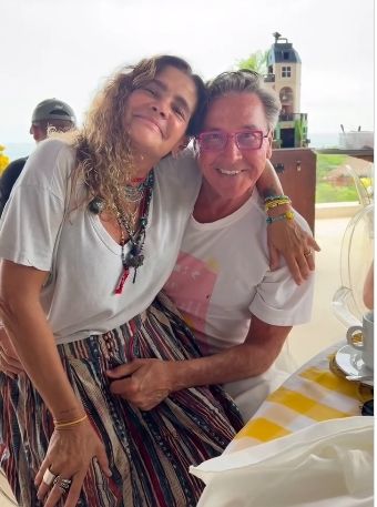 Ricardo Montaner y Marlene Rodríguez