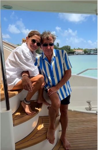Ricardo Montaner y Marlene Rodríguez