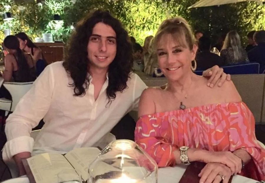 Rocco Gastaldi y Marcela Tinayre