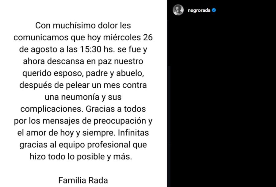Rubén Rada