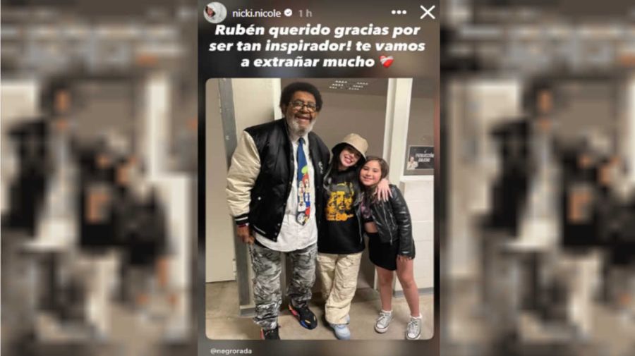 Rubén Rada la despedida de los famosos 26082026