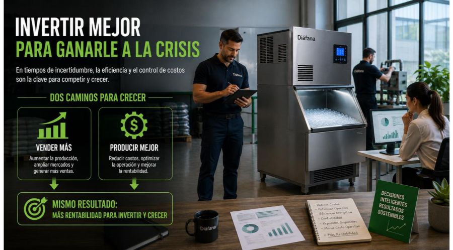 Sobrevivir a las crisis también es invertir mejor