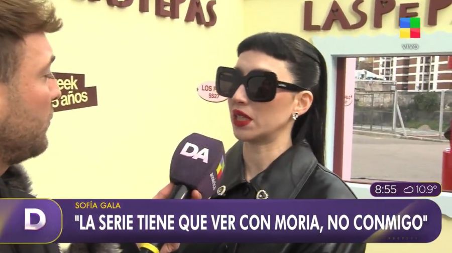 Sofía Gala