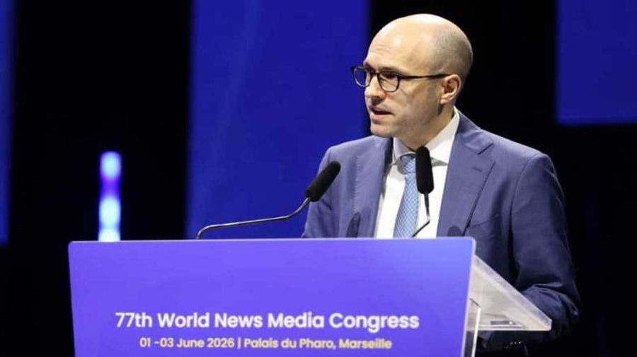 Sulzberger, editor del NYT