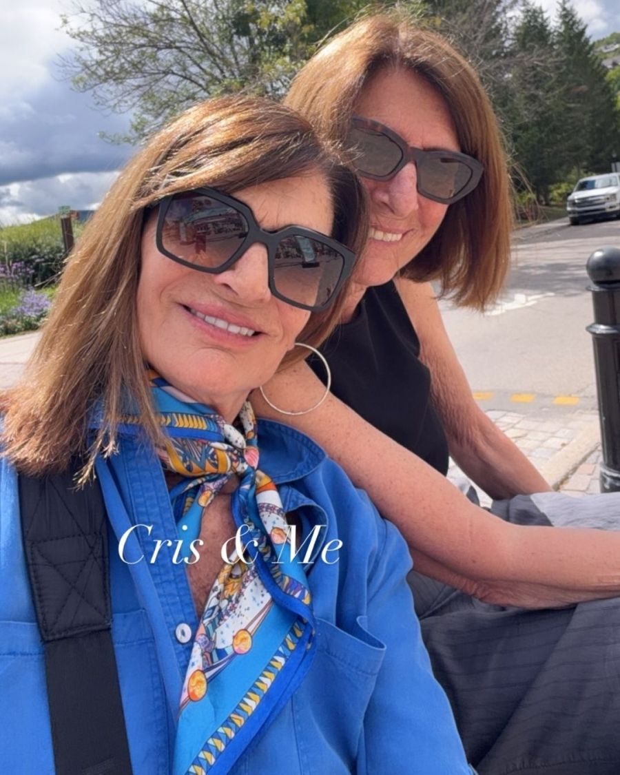 Teresa Calandra en Canadá