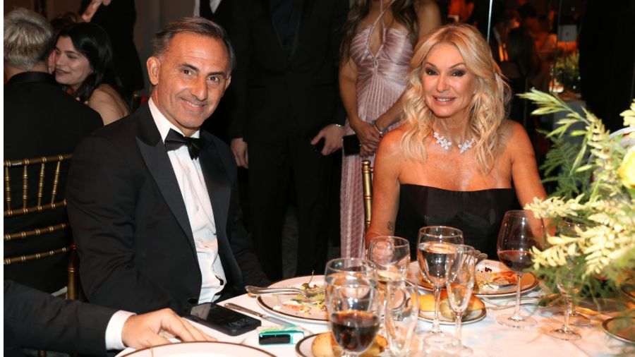 Yanina Latorre y Diego Latorre