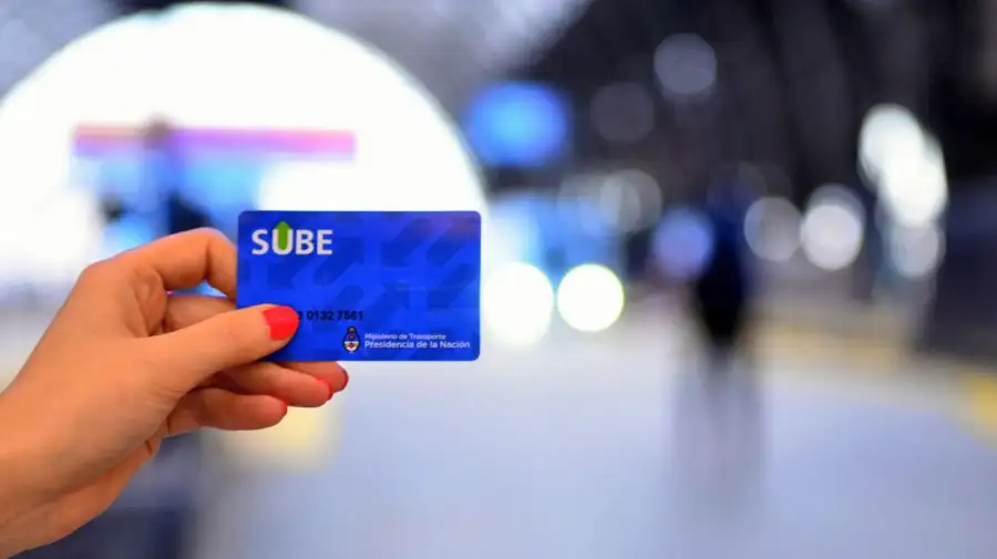 ANSES confirmó el 55% de descuento en SUBE