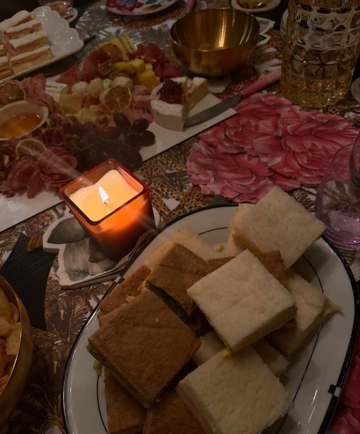 Brunch de cumpleaños de Mica Tinelli