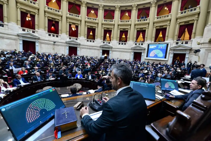 camara diputados banco central