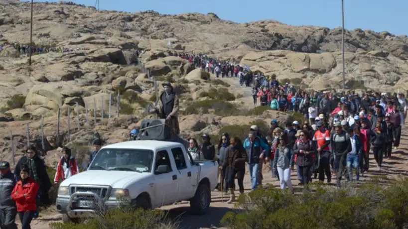 Camino de Brochero