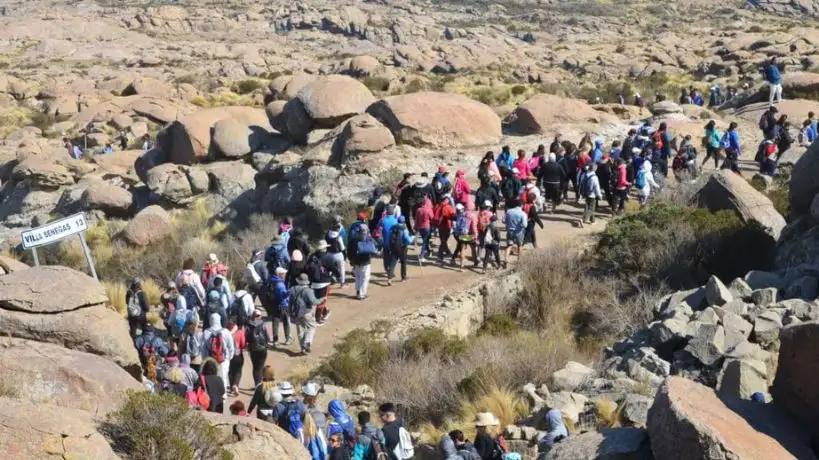 Camino de Brochero