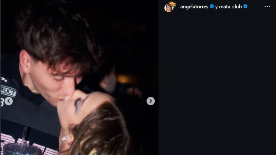 Cumpleaños Ángela Torres